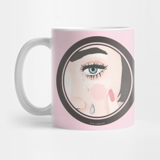 Cried Bombs Mug